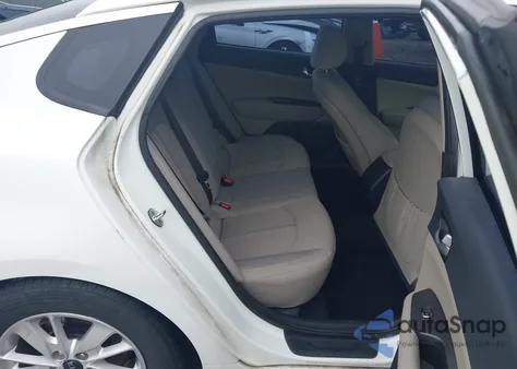 2016 Kia Optima Lx z USA, uszkodzony, nr VIN KNAGT4L36G5086833